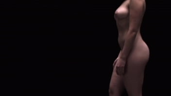 Preview 2 of Kisa Amour Angel - Scarlett Johansson fully nude - UNDER THE SKIN - tits,  ass,  nipples,  pussy,  bum,  boobs,  topless,  naked