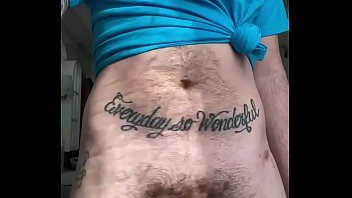 Preview 2 of Cerys - YOUNG HAIRY BOY MASTURBATES IN VARIOUS ANGULATIONS