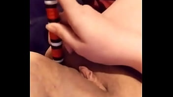 Preview 2 of New Girl Sexxx First Bar - Masterbation