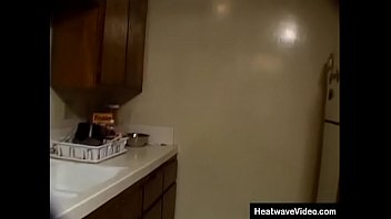 Preview 1 of Free Fucking Sleeping Mode - Indecent granny with grey-hair sucks off the black plumber