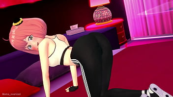Preview 1 of Gujarati Gujarati Bp - Anya esta de vacaciones y quiere divertirse en el hotel del amor (versi&oacute_n adulta) (sin censura)