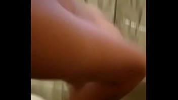 Preview 3 of Kitchen Cumshot - Sabrina Rowland 31yo blonde wife from North Carolina