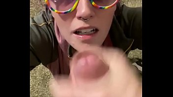 Preview 4 of Tight Bobs Com - Bbw cum eating sucking big ginger cock on mase619