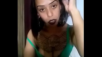 Preview 2 of Letting Girlfriend - PUNHETA GUIADA no comando da anjinha safada