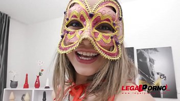 Preview 1 of Rape A Aunt - Francys Belle returns to studio to get DAP&#039_ed with 0% pussy fuckign SZ2561