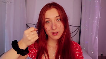 Preview 2 of Baby Sex Ilona - ASMR JOI - Layered sounds and instructions to fall a. / Tascam.