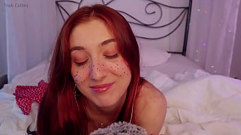 Preview 4 of Baby Sex Ilona - ASMR JOI - Layered sounds and instructions to fall a. / Tascam.