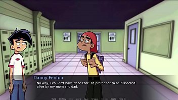 Preview 1 of Jav Mature Mom And Son - Danny Phantom Amity Park Part 14 peeping