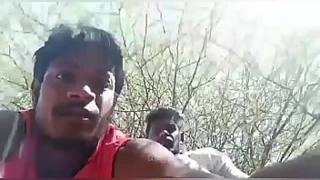 Preview 3 of Mom And Boy Dad - Tamil Gays Fucking in Public