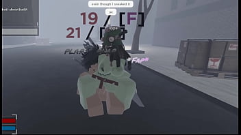 Preview 3 of Sunnyleone Naughty Xxxxxnxx - Roblox zombie slut fucks my brains out