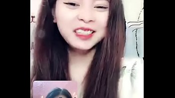 Preview 3 of Punjabixxxx Video - Jin xinh bunny live show full mặt v&agrave_ l&uacute_c n&oacute_i chuyện