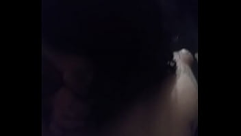 Preview 2 of Daddy Cums In Teen Daughter - Fucking suck it tattoo big white cock