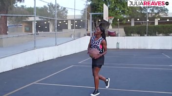 Preview 1 of Sleeping Mother Rape - Pretty ebony lesbian sportswomen show you lesbian sex