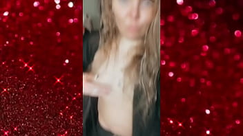 Preview 4 of Massage Boxcar - Taking my robe off and flashing my naked body