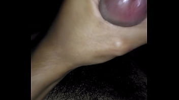 Preview 4 of Arubiyan Xx Video - Primeira vez gravando batendo uma