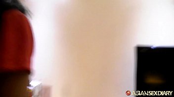 Preview 1 of Poilue Trio - AsianSexDiary Perky Tit Filipina Deserved Rough Sex