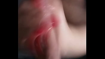 Preview 4 of Jax And Kendall Kissing - Chubby girl hand job