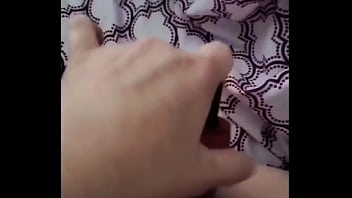 Preview 2 of 18 Inch Blackman Girls Sex - Stepmom playing with her new gift