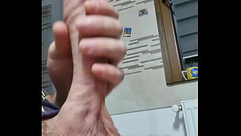 Preview 4 of Niliyanxxx - POV WANKING beautiful cock.