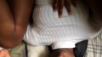 Preview 3 of Bbc Triple Fuck Video - Botswana