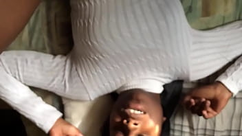 Preview 4 of Bbc Triple Fuck Video - Botswana