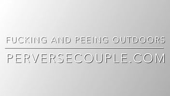 Preview 1 of Xxxxx Babi - FUCKING AND PEEING OUTDOORS