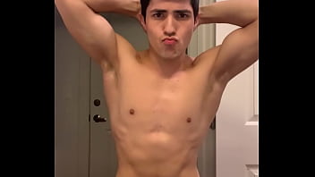 Preview 4 of Pig Faced - Guys dancing and jerking off