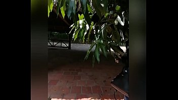 Preview 1 of Sunny Leone X Men - EN LA CALLE SE LO COMIO &iexcl_&iexcl_