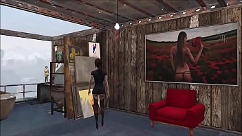 Preview 3 of Xxx 18age - Fallout 4 Lazman Fashion