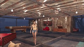 Preview 1 of Xxx 18age - Fallout 4 Lazman Fashion