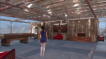 Preview 4 of Xxx 18age - Fallout 4 Lazman Fashion