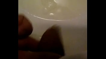 Preview 4 of Boy 30year Anty Porn Wap In - Sink as a urinal III