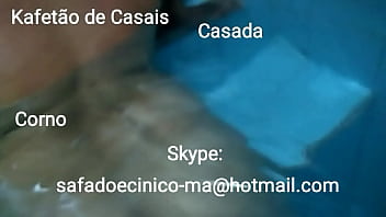 Preview 1 of Sick Teen - KAFET&Atilde_O DE CASAIS E CASAL