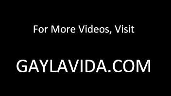 Preview 4 of Bvx Fss - Hot Desi Kiss Between Two Indian Guys | gaylavida.com