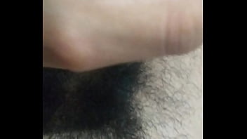 Preview 4 of Kannada Xxx Aunty - Novinho magrelo se masturbando pensando no professor