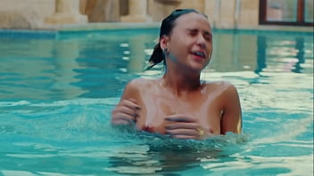 Preview 4 of Joi Mom Raylene - Maria Bakalova (BORAT 2) nude tits,  ass,  nipples - TRANSGRESSION - topless,  wet boobs,  Трансгресия