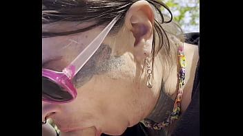 Preview 2 of Sex Berazzes - Guy Fucks Random Trans Woman He Met Outdoors