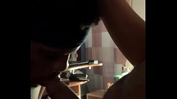 Preview 2 of Nude Male Model In Art Class - He don&rsquo_t wanna stop
