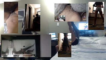 Preview 1 of Porno Luscious - Thot in Texas - Ebony Milf Real Homemade Amateur