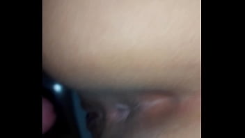 Preview 2 of Girl Raped By Man - De perrito como grita