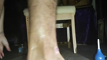 Preview 2 of Brother Sister Deutsch - Nasty Boy Farts Sweets n Chocolate from Sexy Oil Filled Butthole Clean Shaved Ass mmm mm WhiteBoy tight Butt Anal Play