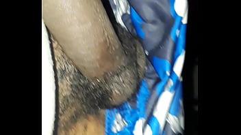 Preview 4 of Ibo Girl - BBC 9 inches masturbated at home