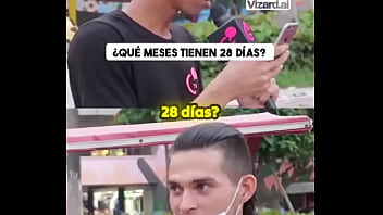 Preview 1 of Dedi Sex Baby - &iquest_Qu&eacute_ meses tienen 28 d&iacute_as