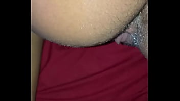 Preview 1 of Linda Might Lesbian - Cum shot on her ass