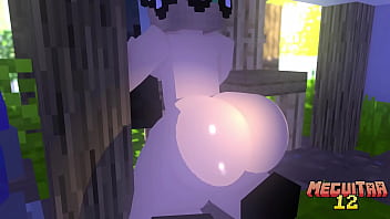 Preview 3 of Babes In Arkansas - (Old Video) Reunion (Minecraft Porn)