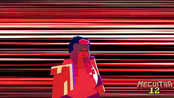 Preview 1 of Babes In Arkansas - (Old Video) Reunion (Minecraft Porn)