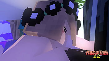 Preview 4 of Babes In Arkansas - (Old Video) Reunion (Minecraft Porn)