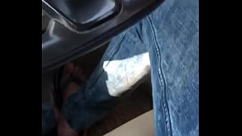 Preview 4 of Kiara Marie Fucked Hard - Masterbate in car while driving