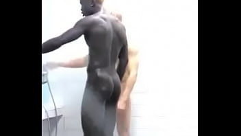 Preview 3 of Sek Japan Mertua Vs Menantu Full - Two friends naked on shower