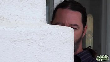 Preview 1 of Lotihanas Com - Vanessa Sky set her mood by sucking his cock by the pool